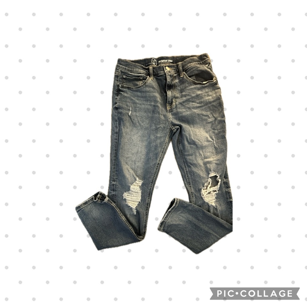 Original Use - like new men’s jeans